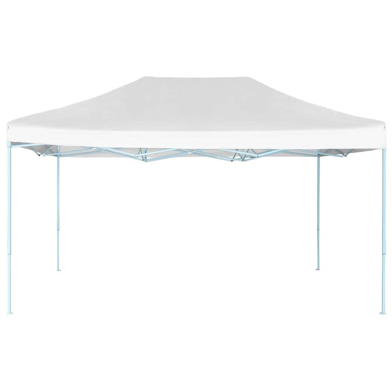 Load image into Gallery viewer, Vidaxl partytent inklapbaar 3x4,5 m wit
