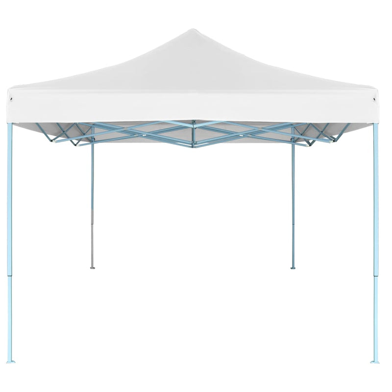 Load image into Gallery viewer, Vidaxl partytent inklapbaar 3x4,5 m wit
