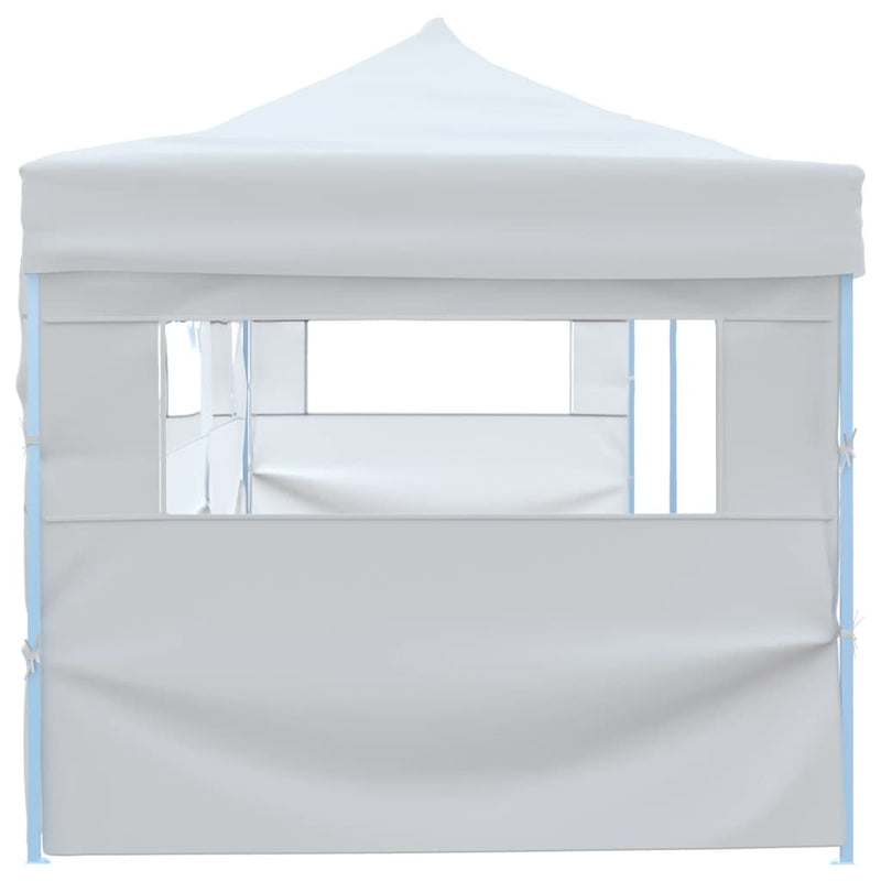 Load image into Gallery viewer, VidaXL Partytent pop-up met 5 zijwanden 3x9 m wit
