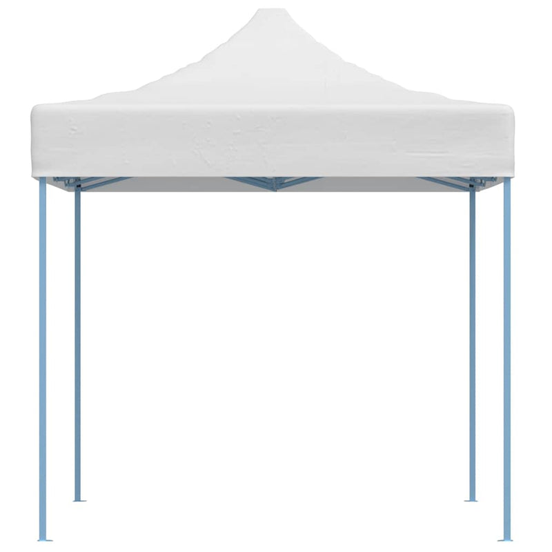 Load image into Gallery viewer, Vidaxl partytent inklapbaar 280x410x315 cm staal wit
