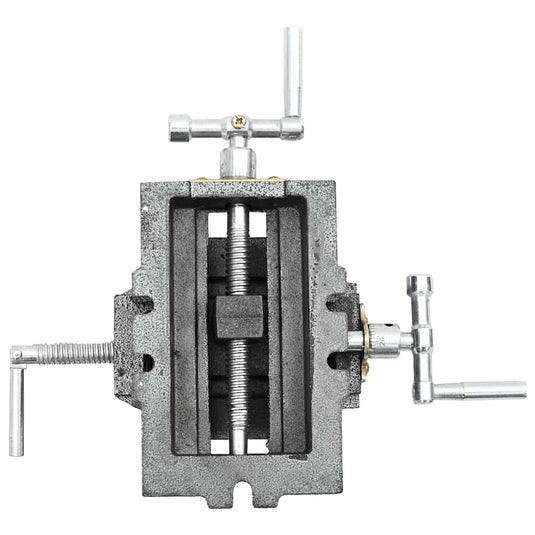 Vidaxl bankschroef handmatig 70 mm