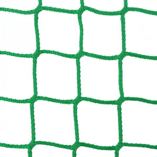 Vidaxl hooinetten 4 st rond 1x1 m pp