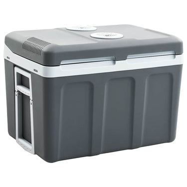 Vidaxl koelbox thermo-elektrisch draagbaar 12 v 230 v e 40 l