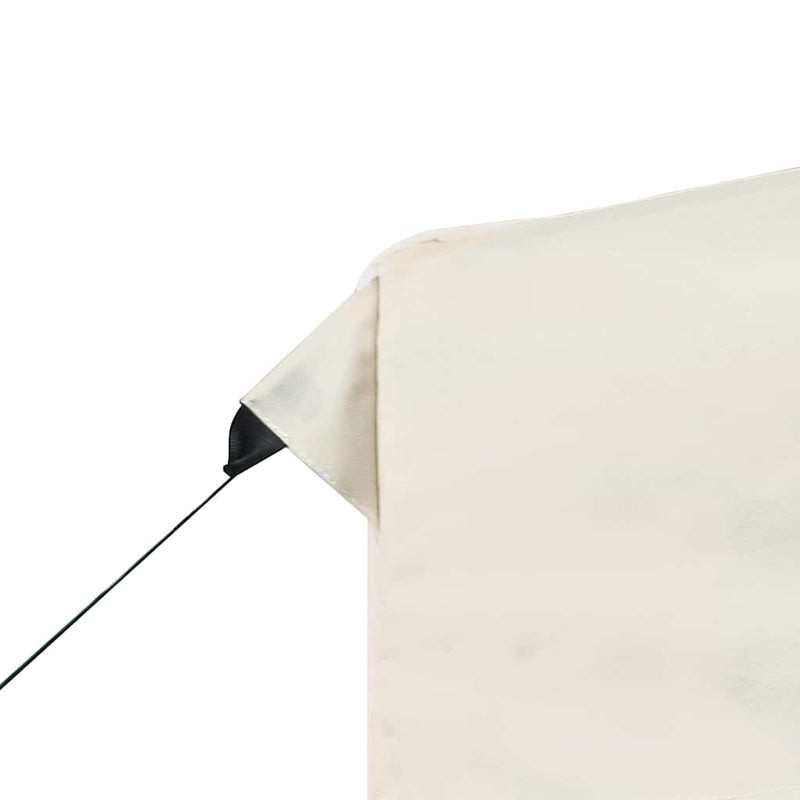 Load image into Gallery viewer, Vidaxl partytent professioneel inklapbaar 2x2 m aluminium crème
