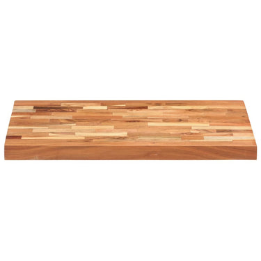 Vidaxl hakblok 60x40x4 cm massief acaciahout