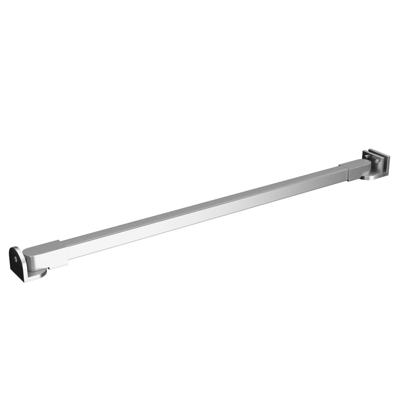 Load image into Gallery viewer, Vidaxl stabilisatiestang voor badwand 47,5 cm roestvrij staal
