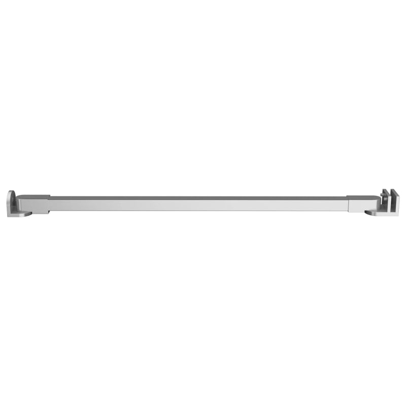 Load image into Gallery viewer, Vidaxl stabilisatiestang voor badwand 47,5 cm roestvrij staal
