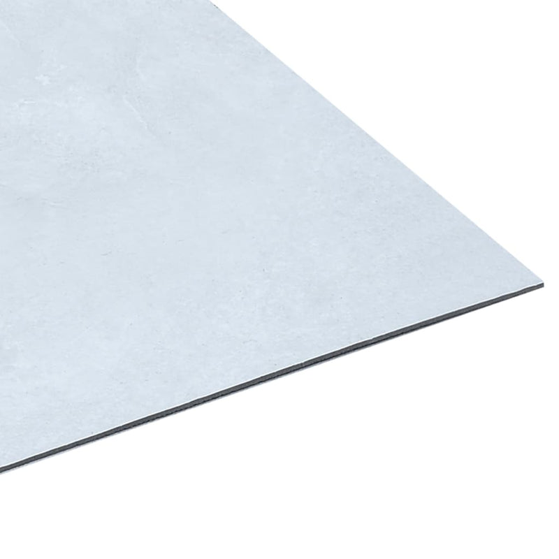 Load image into Gallery viewer, Vidaxl vloerplanken zelfklevend 5,11 m² pvc wit marmerpatroon
