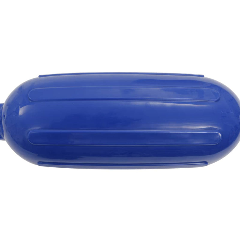 Load image into Gallery viewer, Vidaxl bootstootkussens 4 st 41x11,5 cm pvc blauw
