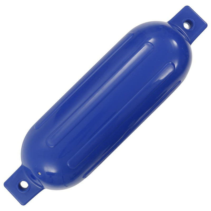 Load image into Gallery viewer, Vidaxl bootstootkussens 4 st 51x14 cm pvc blauw
