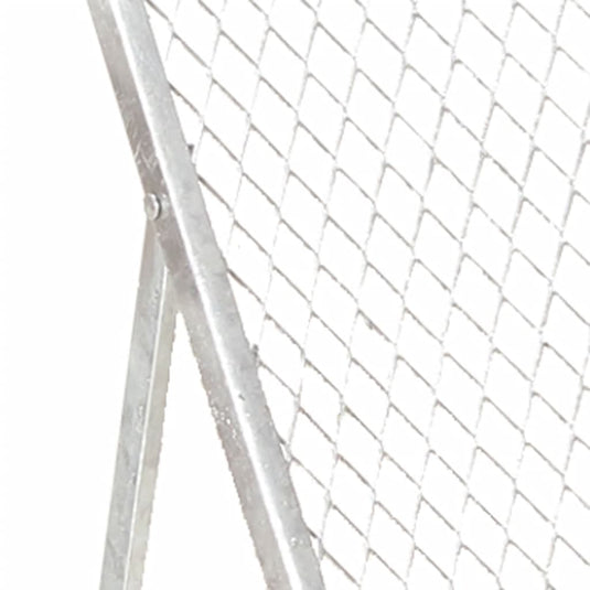 Vidaxl tuinzeef gegalvaniseerd staal