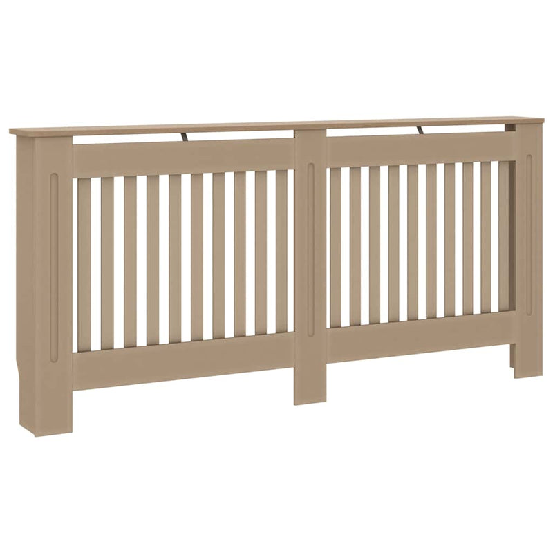 Load image into Gallery viewer, Vidaxl radiatorombouw 172x19x81 cm mdf
