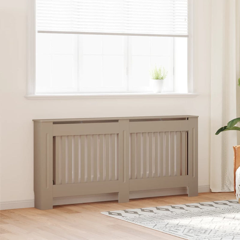 Load image into Gallery viewer, Vidaxl radiatorombouw 172x19x81 cm mdf
