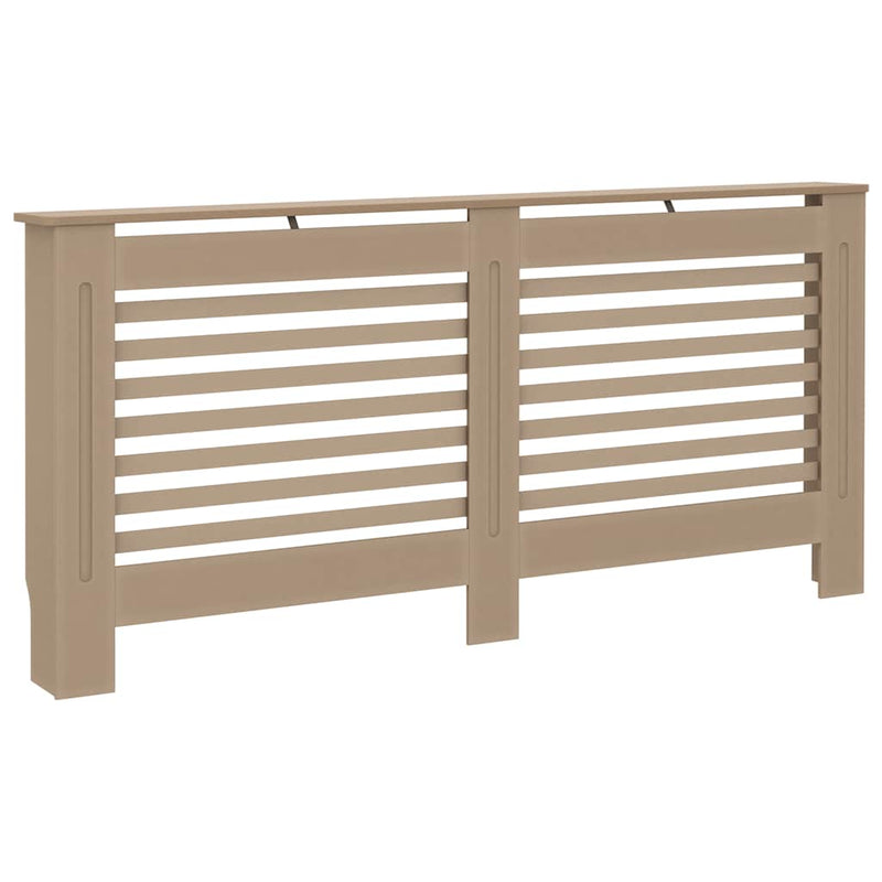Load image into Gallery viewer, Vidaxl radiatorombouw 172x19x81,5 cm mdf
