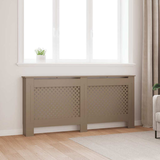 Vidaxl radiatorombouw 172x19x81,5 cm mdf