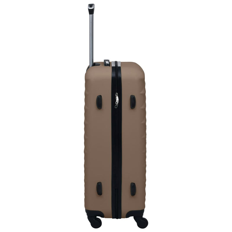 Load image into Gallery viewer, Vidaxl harde koffer abs bruin
