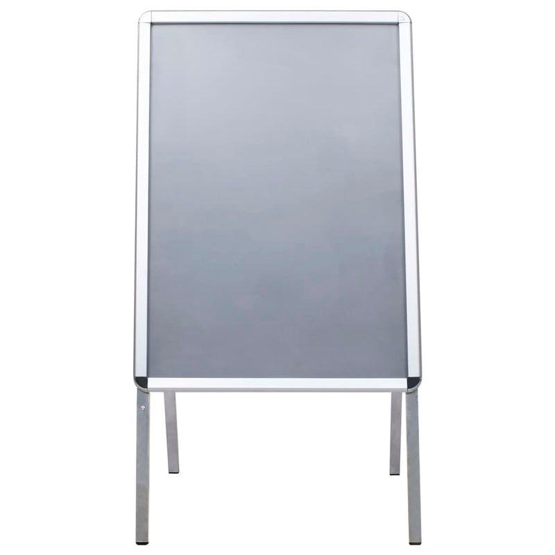 Load image into Gallery viewer, VidaXL Posterstandaard A1 aluminium
