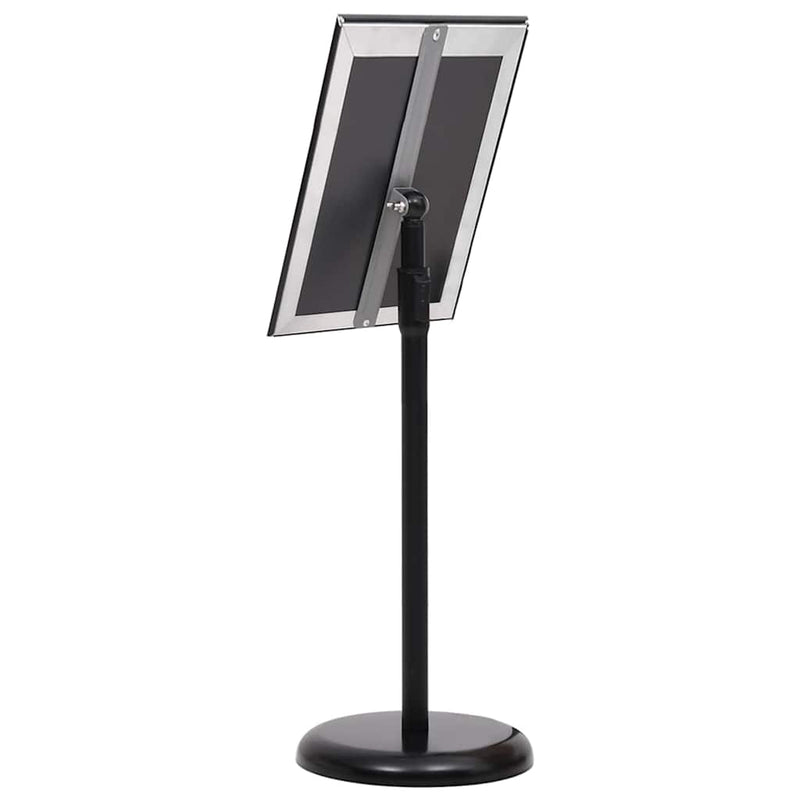 Load image into Gallery viewer, Vidaxl posterstandaard a3 aluminiumlegering zwart
