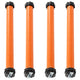 VidaXL Buismotoren 4 st 40 Nm