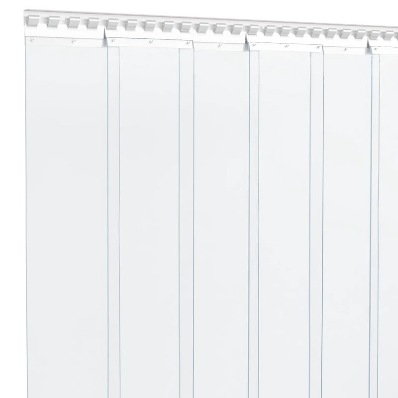 Load image into Gallery viewer, Vidaxl strokengordijn op rol 3x300 mm 25 m pvc
