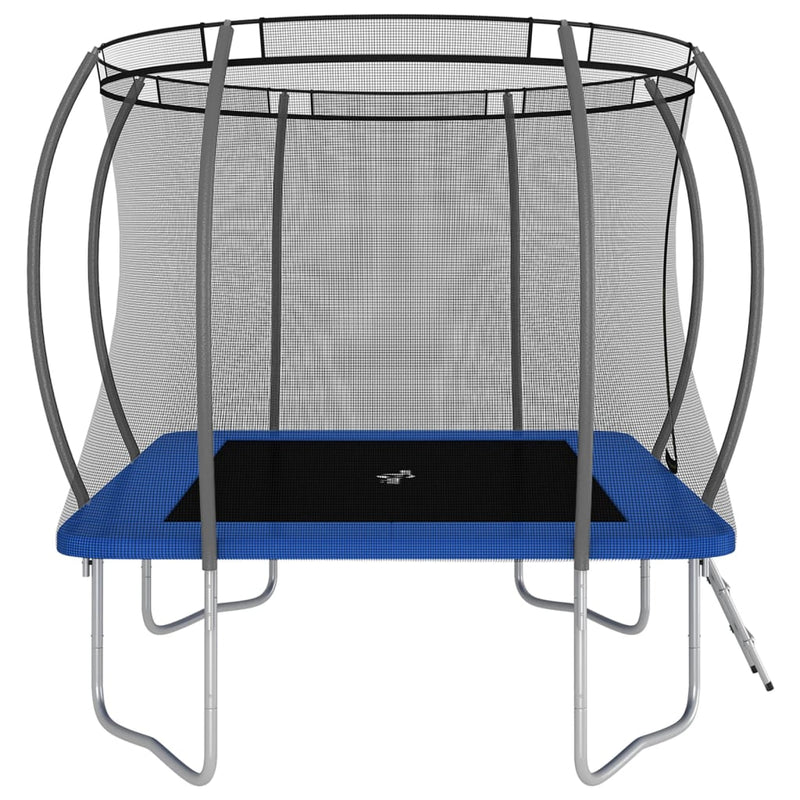 Load image into Gallery viewer, VidaXL Trampolineset rechthoekig 150 kg 335x244x90 cm
