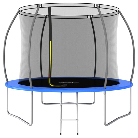 VidaXL Trampolineset rond 150 kg 305x76 cm