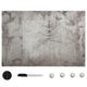 VidaXL Magneetbord wandmontage 60x40 cm glas