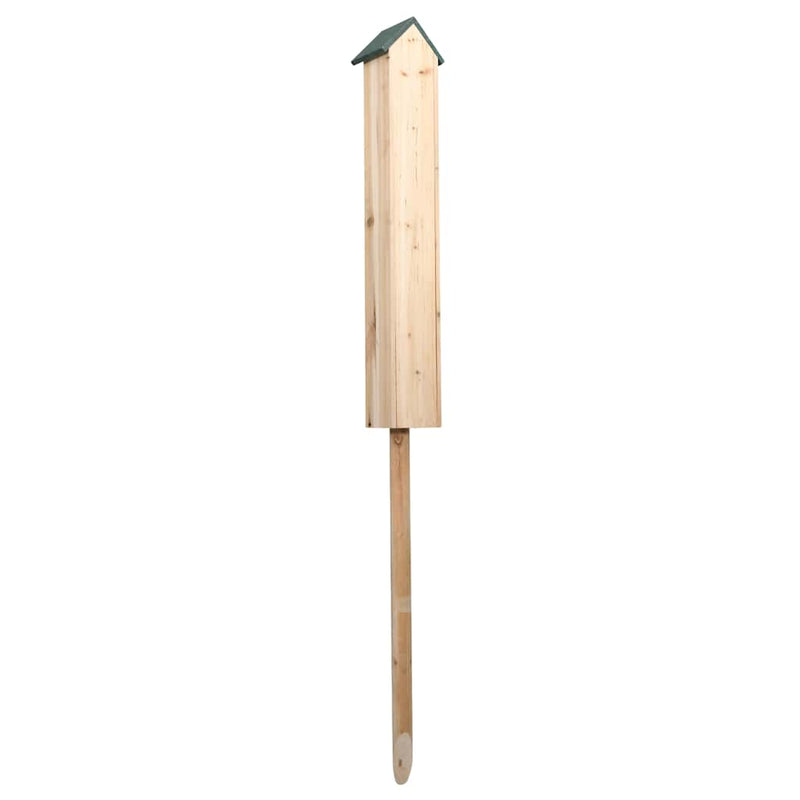 Load image into Gallery viewer, Vidaxl insectenhotel 15x11x150 cm vurenhout
