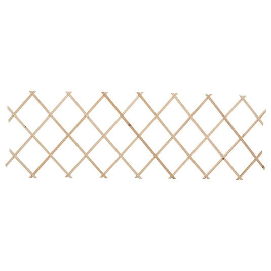 Vidaxl tuinlatwerken 5 st 180x60 cm vurenhout