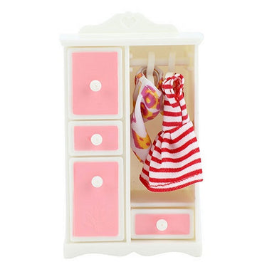 Lilly tienerpop slaapkamer speelset