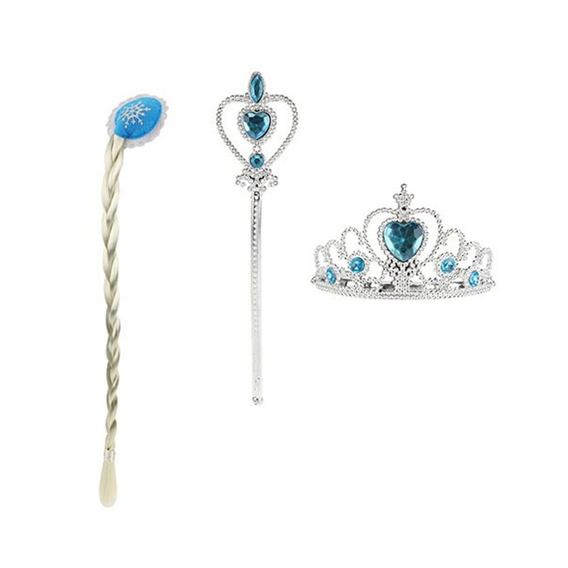 Load image into Gallery viewer, Toi-toys ice princess verkleedset accessoires 3-delig
