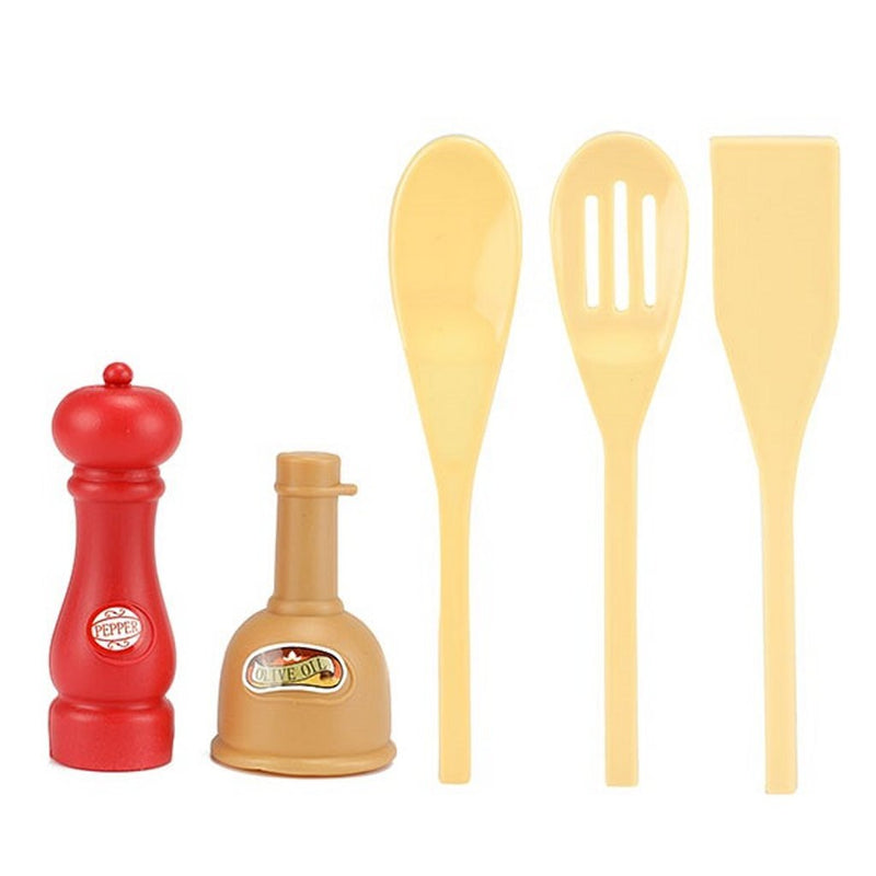 Load image into Gallery viewer, Food market kookset 13-delig
