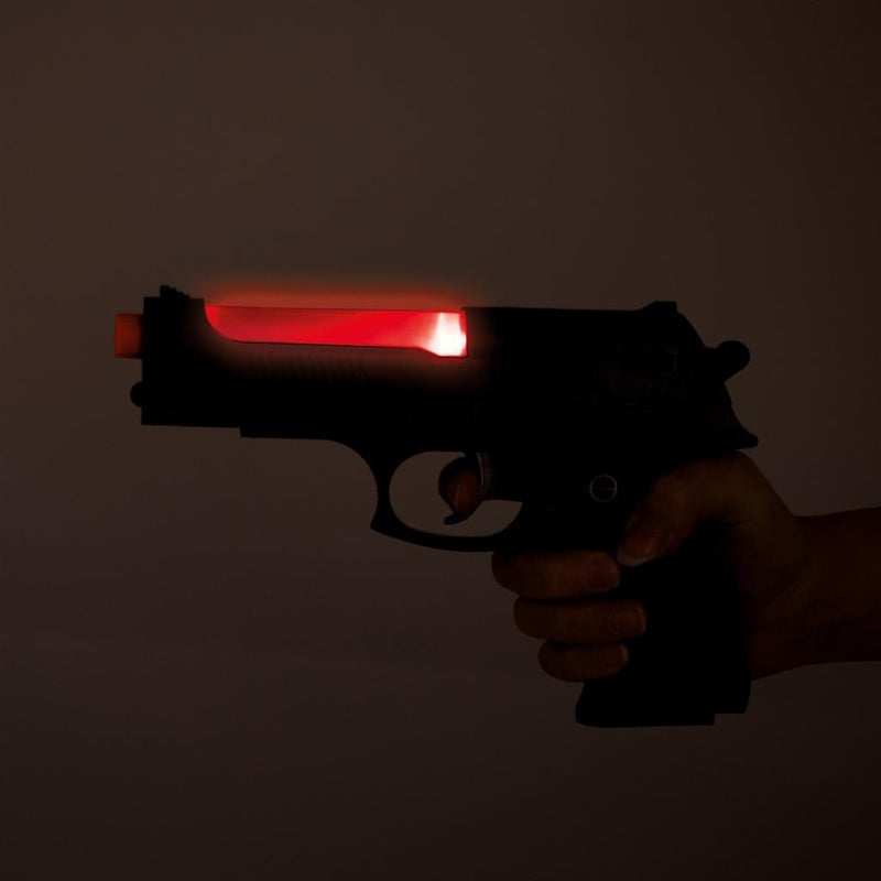 Load image into Gallery viewer, Toi-Toys Politie Speelset met Licht en Geluid
