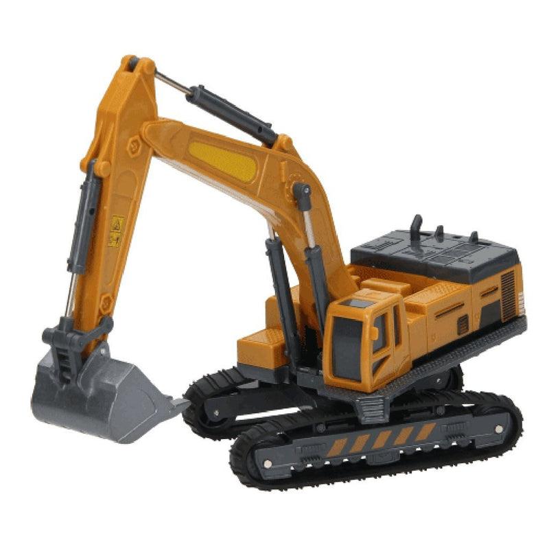 Load image into Gallery viewer, Toi-toys toi toys graafmachine met rupsbanden
