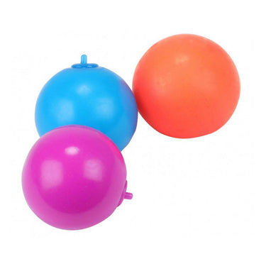 Toi-toys mini anti stressbal 4 cm 3 stuks