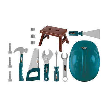 Power tools gereedschapset 14-delig