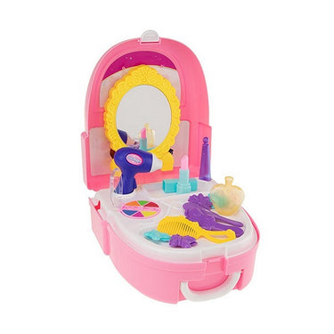 Van der doelen princesses beautyset rugzak 19-delig
