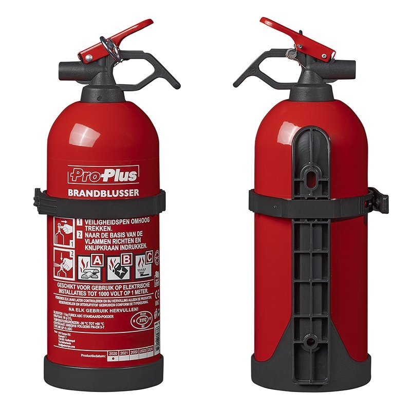 Load image into Gallery viewer, Proplus brandblusser 1kg abc poeder nl geschikt voor auto, boot en caravan
