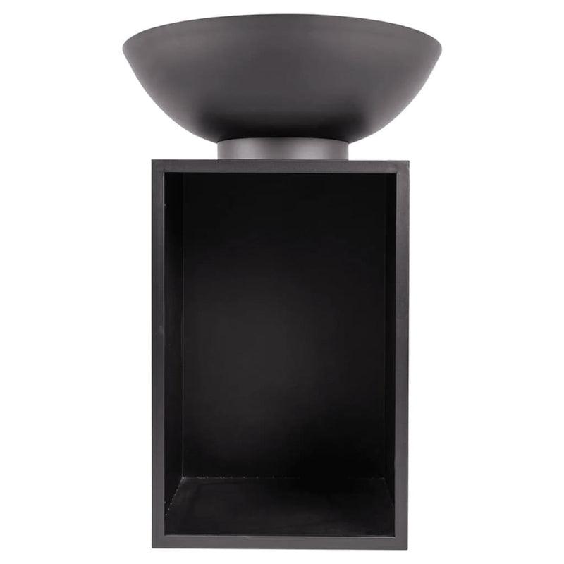 Load image into Gallery viewer, Redfire vuurschaal met barbecuegrill onyx met hoes 60 cm
