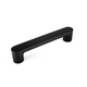 Vitility id wandbeugel 35cm - charcoal black