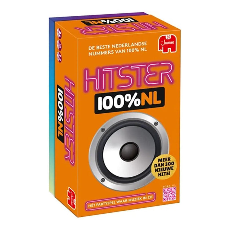 Load image into Gallery viewer, Jumbo hitster 100% nl muziekspel
