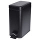 Excellent houseware pedaalemmer 5 l matzwart