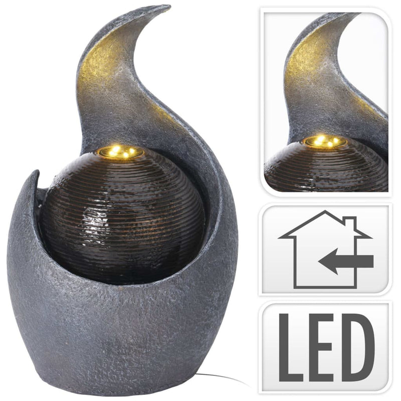 Load image into Gallery viewer, Progarden progarden fontein modern 23,5x20,5x37,5 cm
