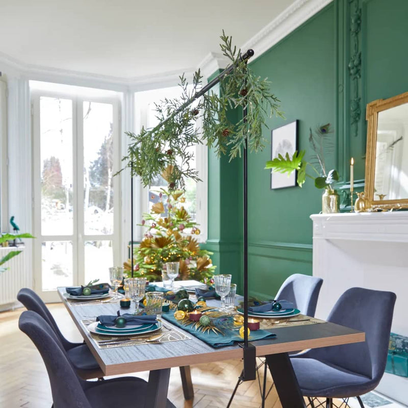 Load image into Gallery viewer, Progarden tafelklem metaal zwart
