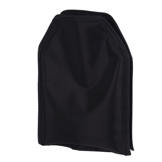 Excellent houseware flessenkoeler 15x22 cm zwart