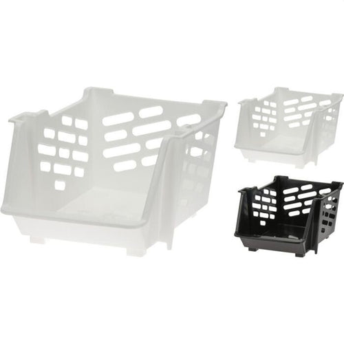 Diversen opbergmandje kunsstof 36x26x18cm