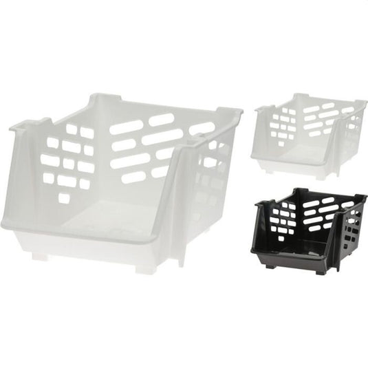 Diversen opbergmandje kunsstof 36x26x18cm