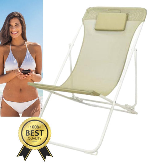 Ambiance loungstoel groen