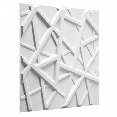 Wallart 12 st wandpanelen 3d ga-wa26 olivia