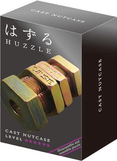 Eureka huzzle cast breinpuzzel - nutcase******